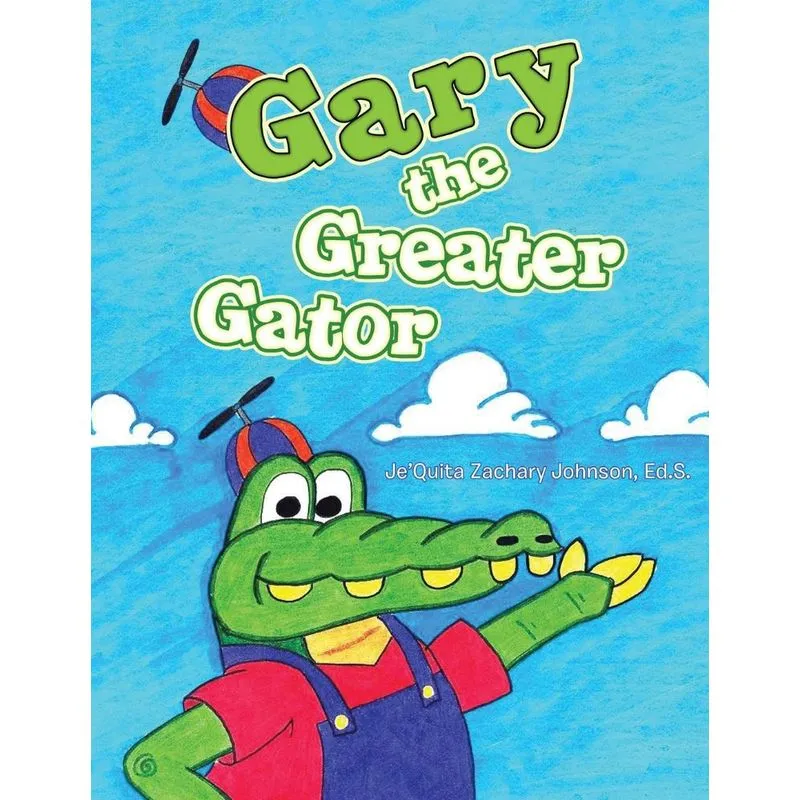 Gary the Greater Gator