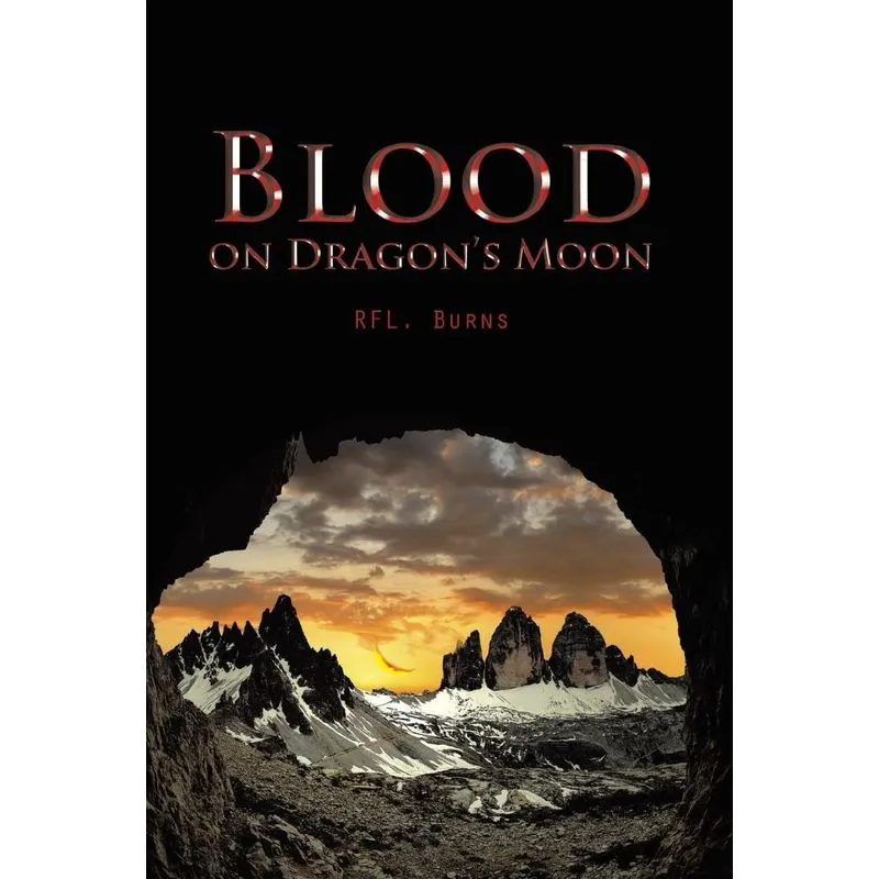 Blood on Dragons Moon