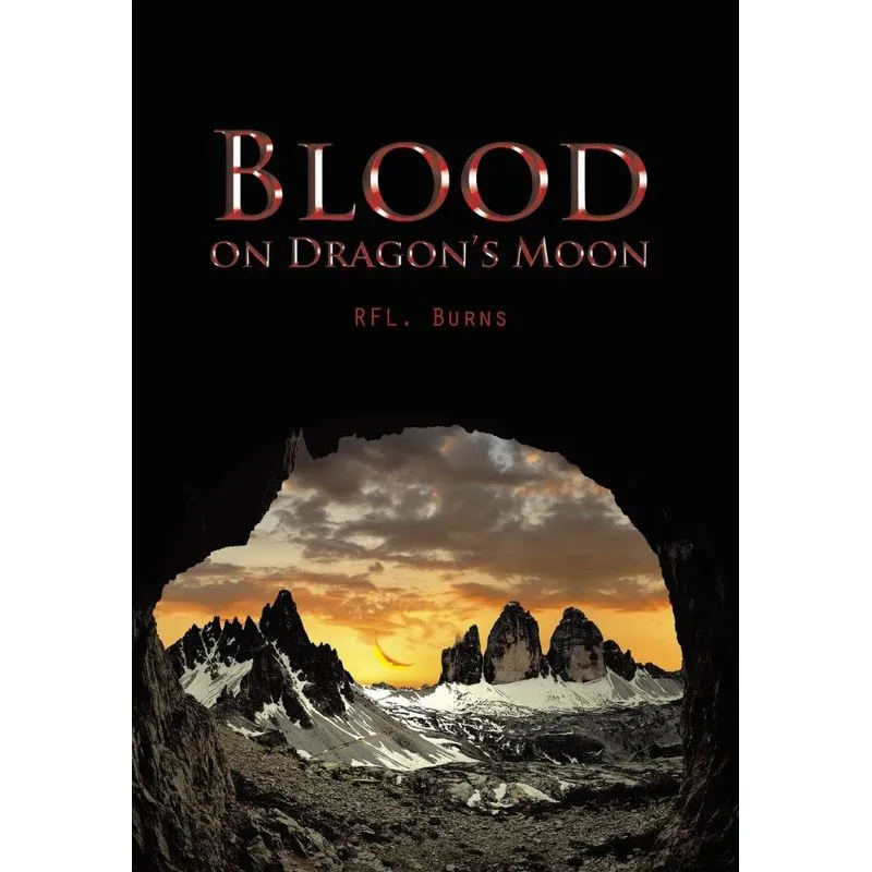 Blood on Dragons Moon