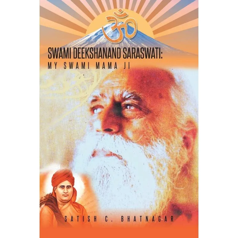 Swami Deekshanand Saraswati
