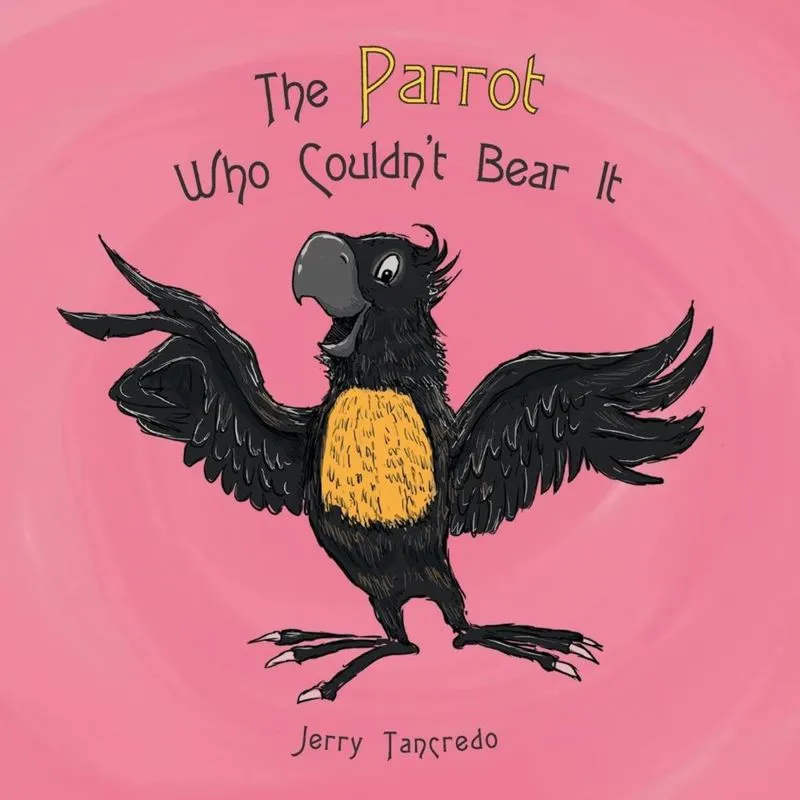 The Parrot Who Couldnt Bear It