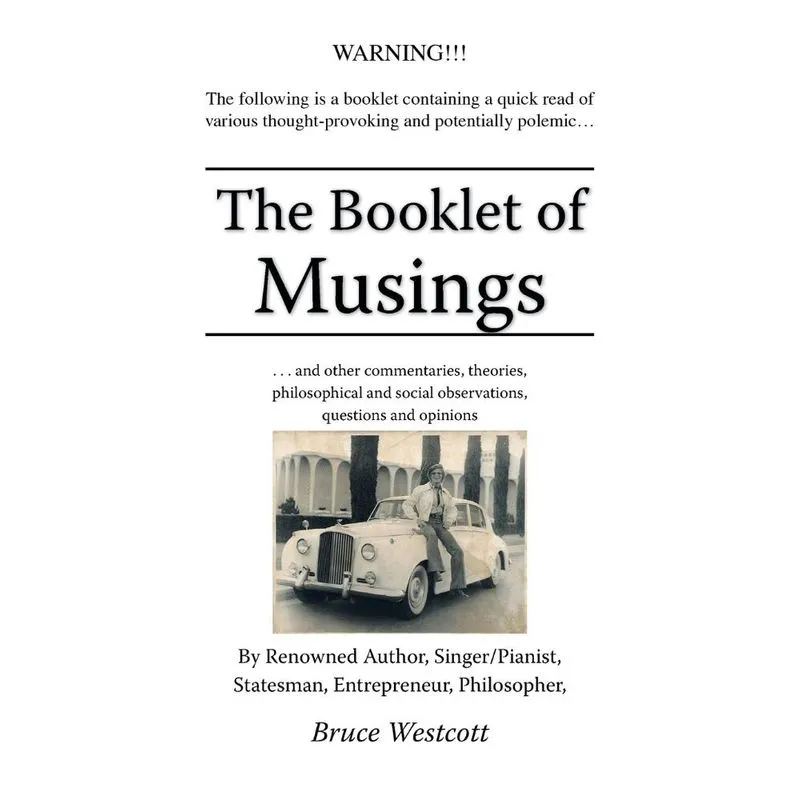 The Booklet of Musings