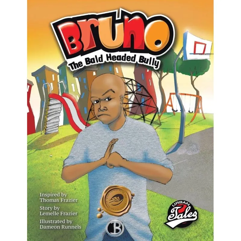 Bruno the Bald Headed Bully