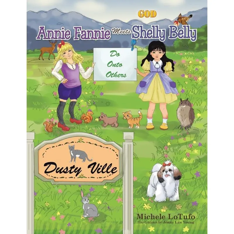Annie Fannie Meets Shelly Belly