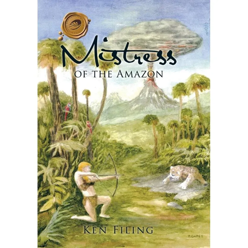 Mistress of the Amazon