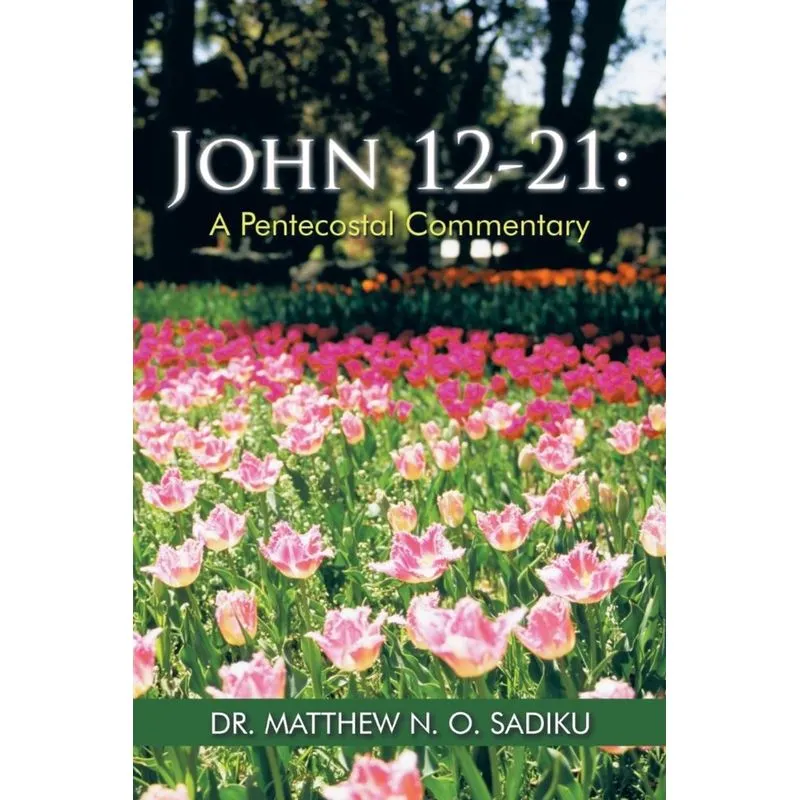 John 12-21