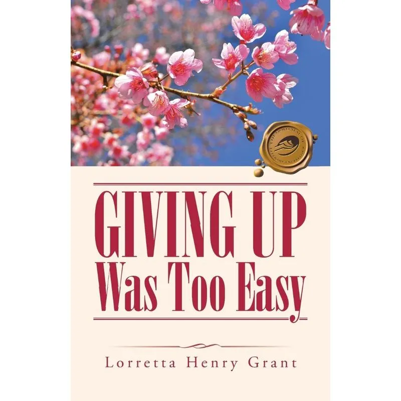 Giving Up Was Too Easy