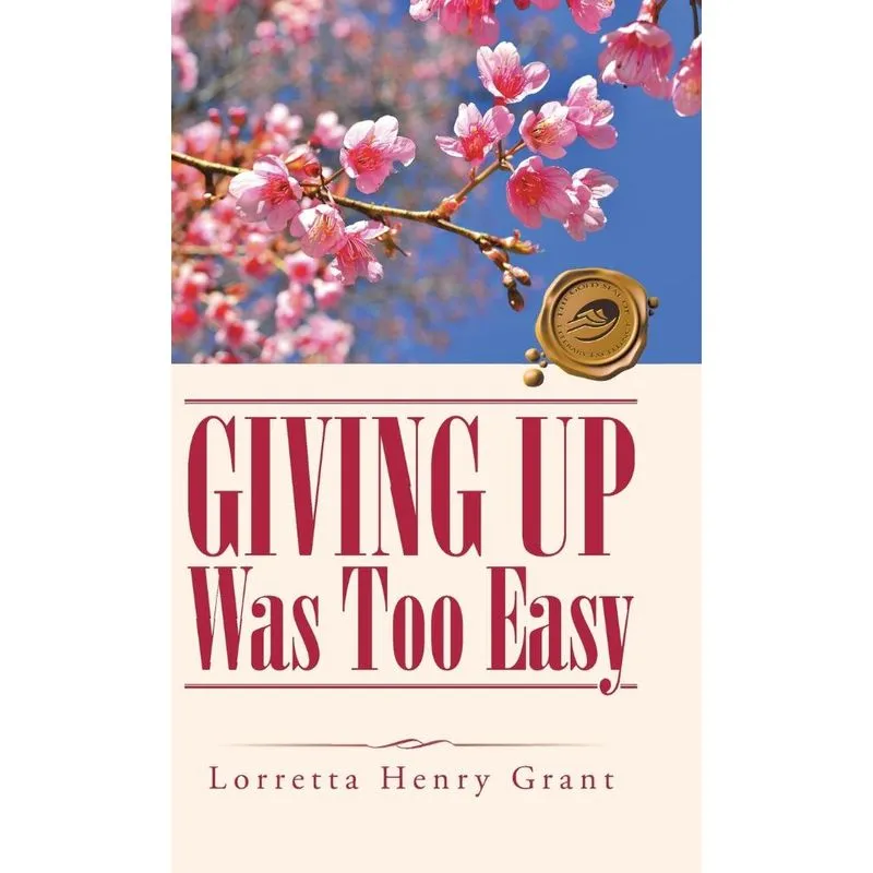 Giving Up Was Too Easy