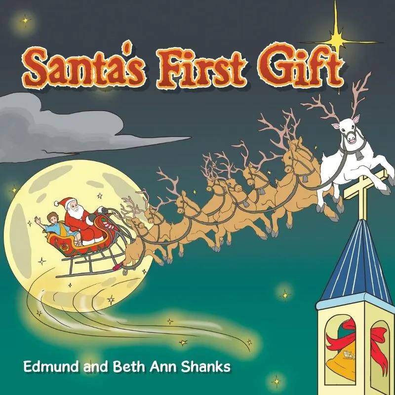 Santas First Gift