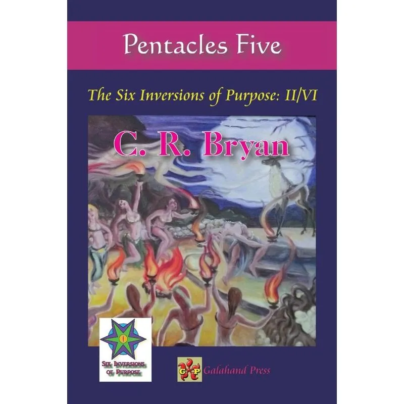 Pentacles Five