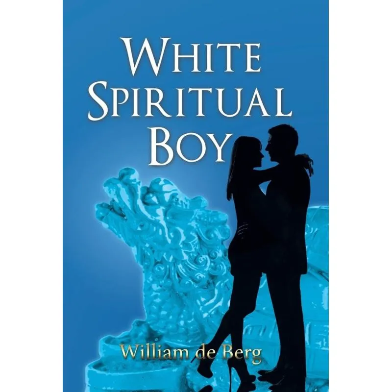 White Spiritual Boy