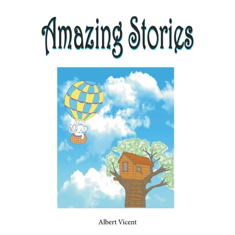 Amazing Stories