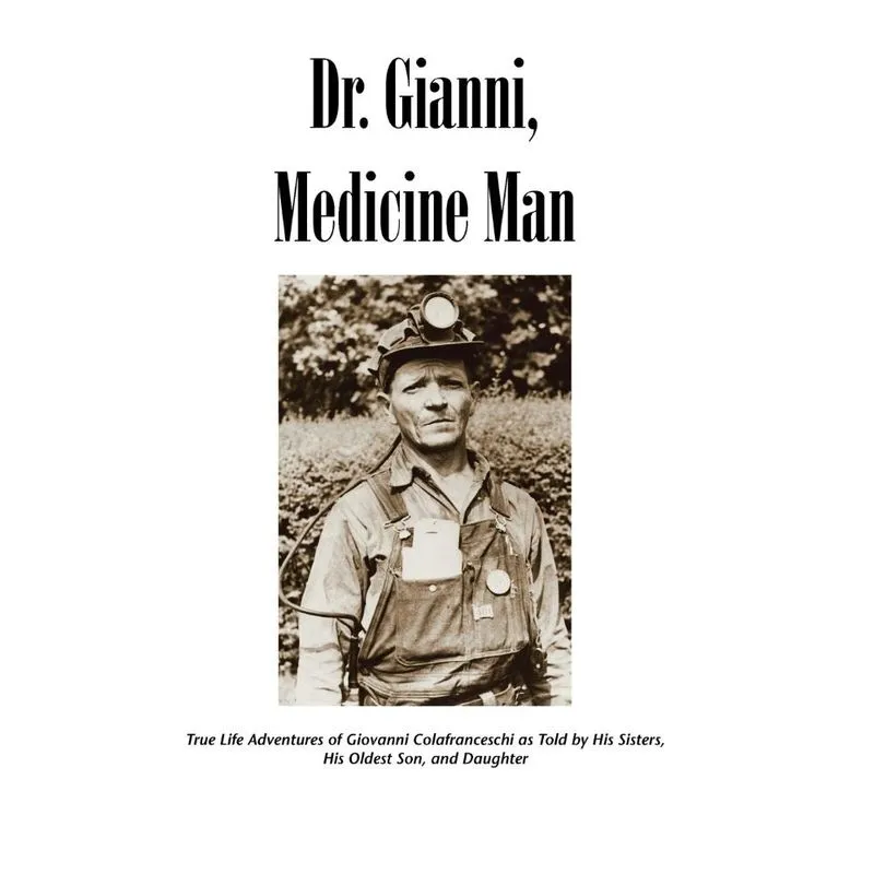 Dr. Gianni, Medicine Man