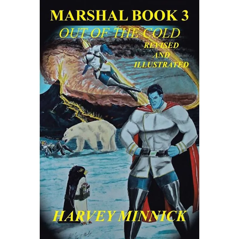 MARSHAL BOOK 3