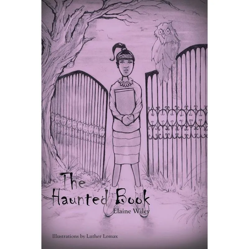 The Haunted Book