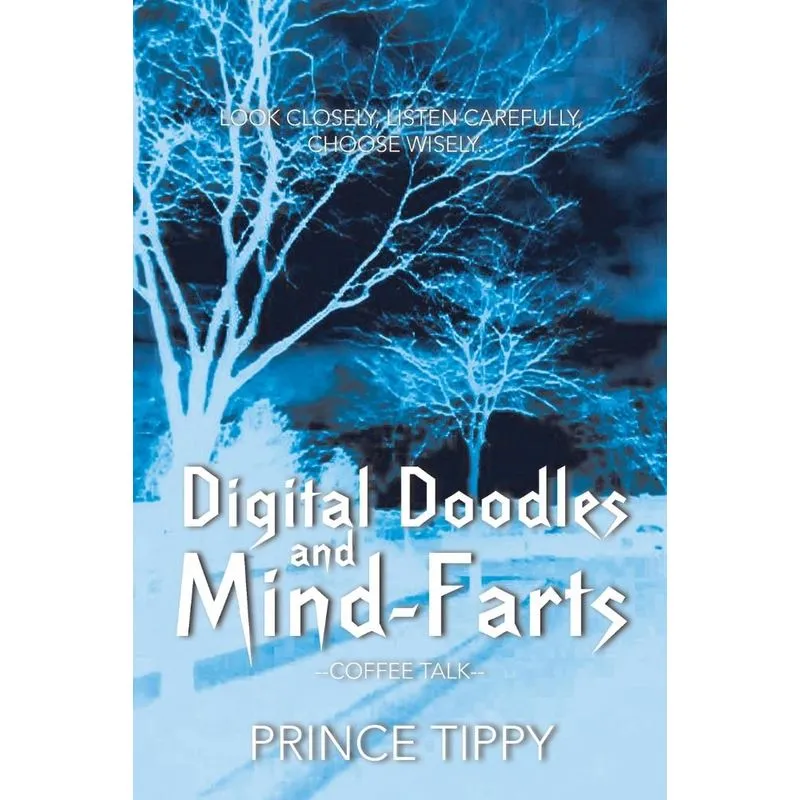 Digital Doodles and Mind-Farts