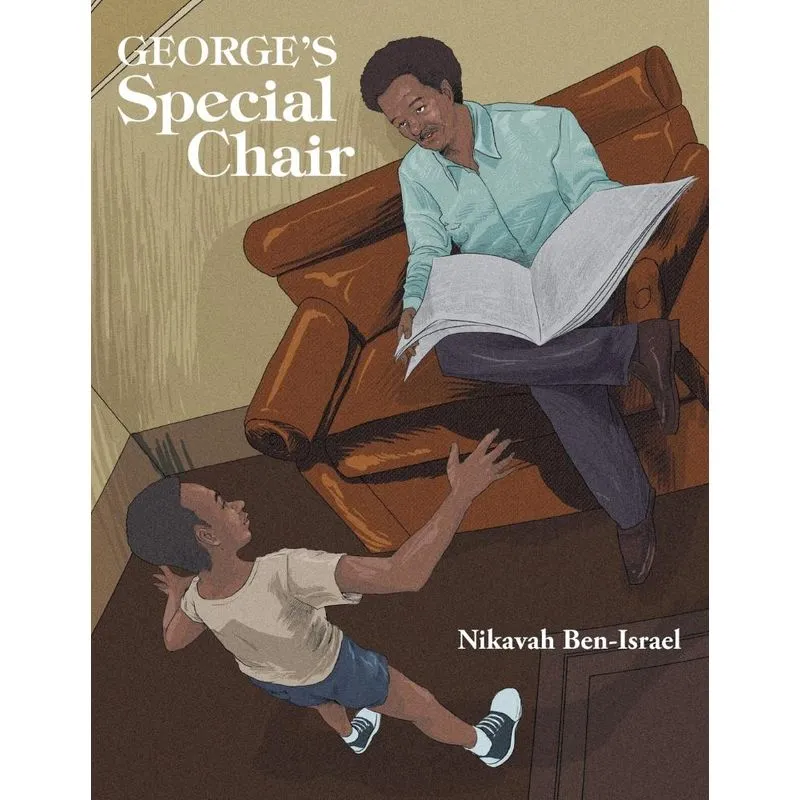 Georges Special Chair