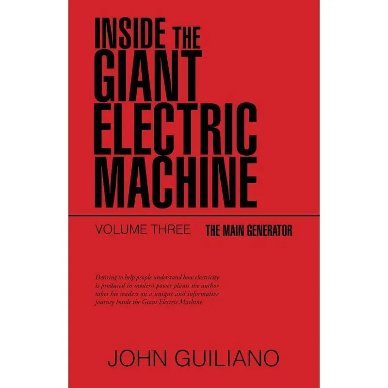 Inside the Giant Electric Machine