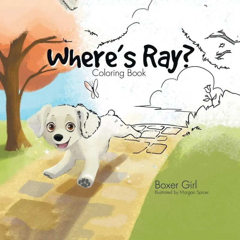 Wheres Ray?