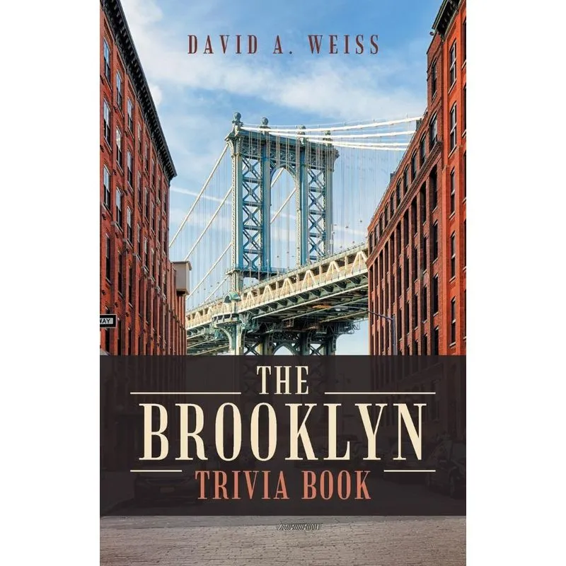 The Brooklyn Trivia Book