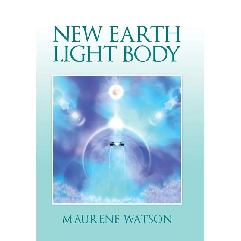 New Earth Light Body