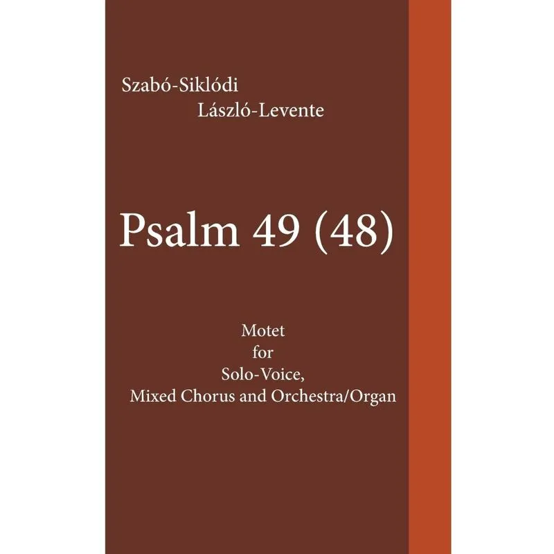 Psalm 49 (48)