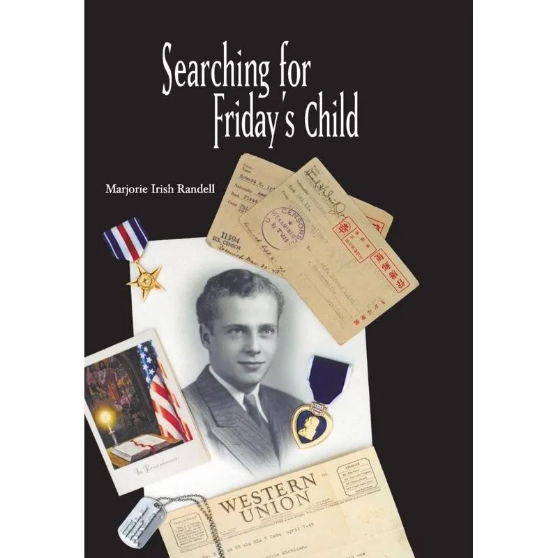 Searching For Fridays Child