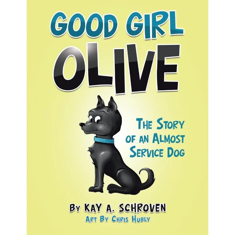 Good Girl Olive