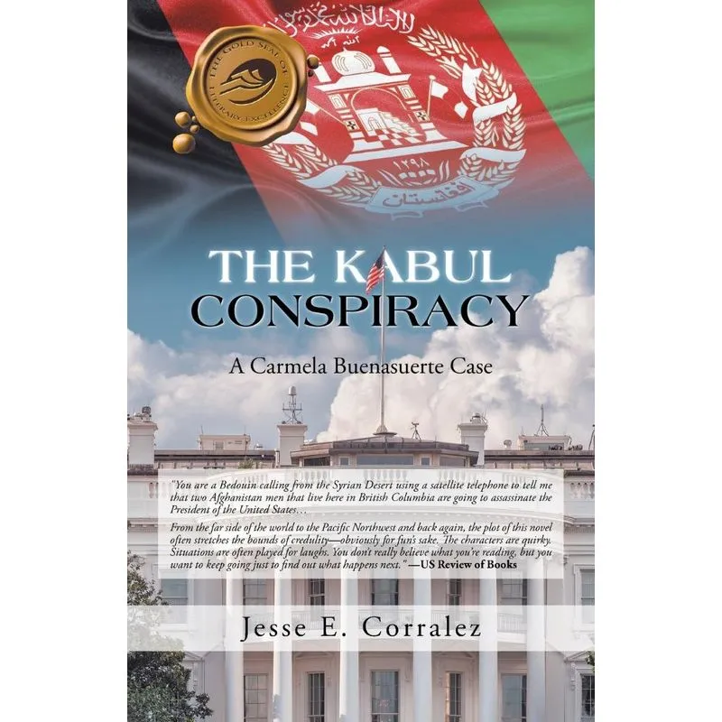 The Kabul Conspiracy