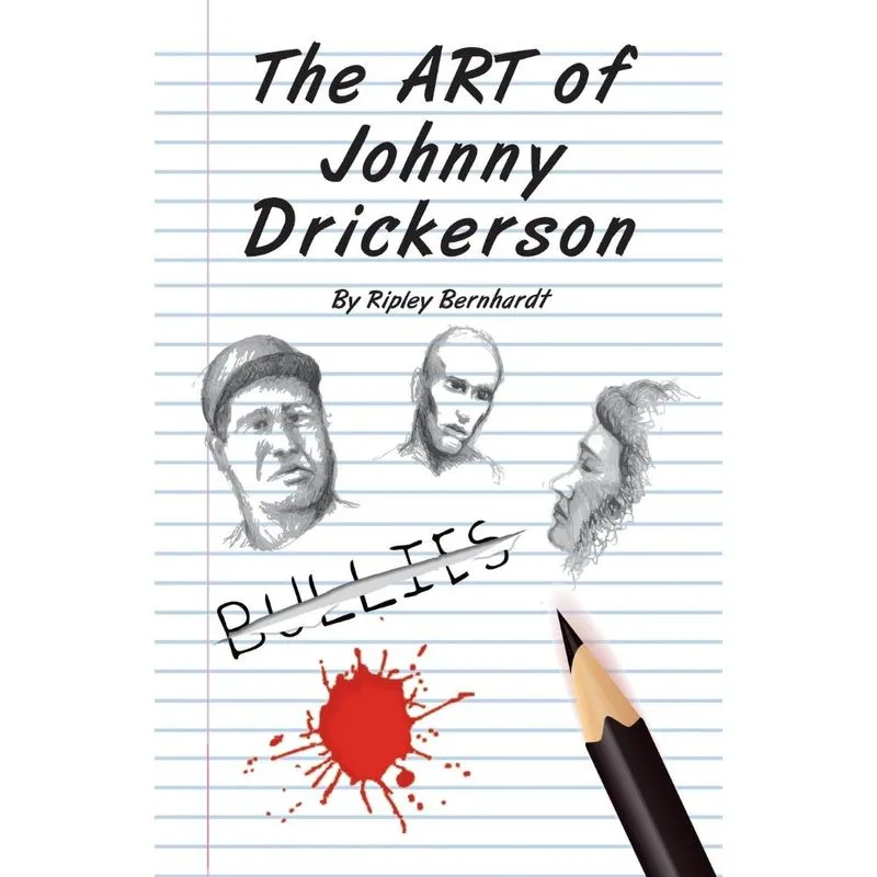 The Art of Johnny Drickerson