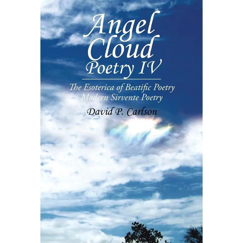 Angel Cloud Poetry Iv