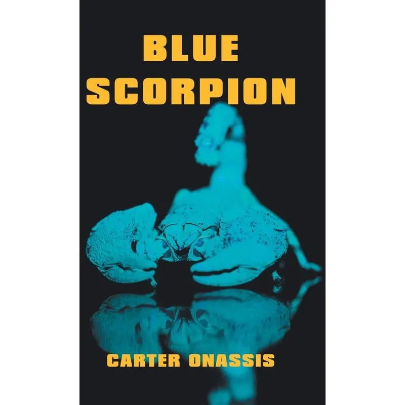 Blue Scorpion