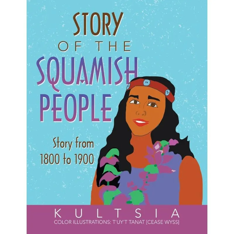 Story of the Squamish People