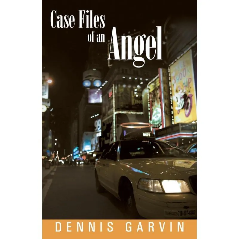 Case Files of an Angel