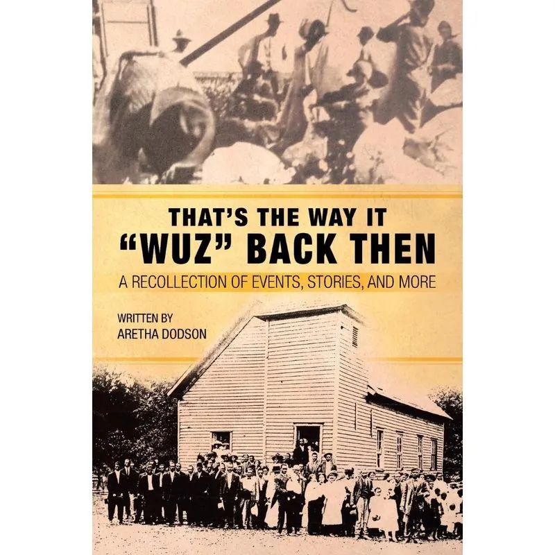 Thats the Way It Wuz Back Then