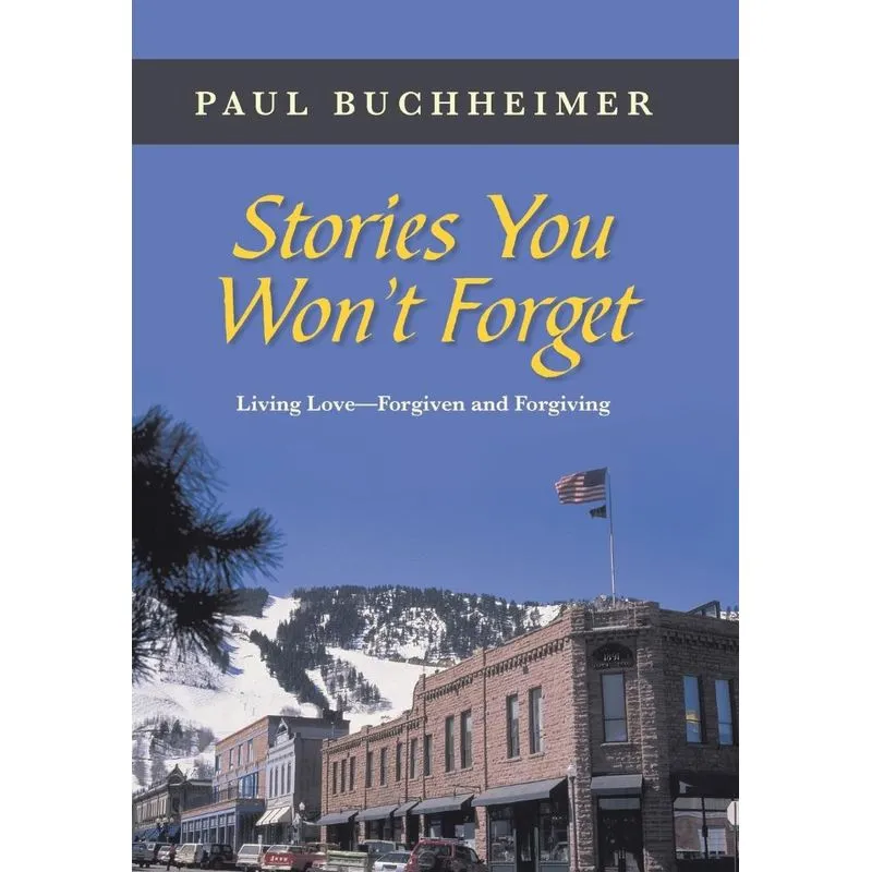 Stories You Wont Forget