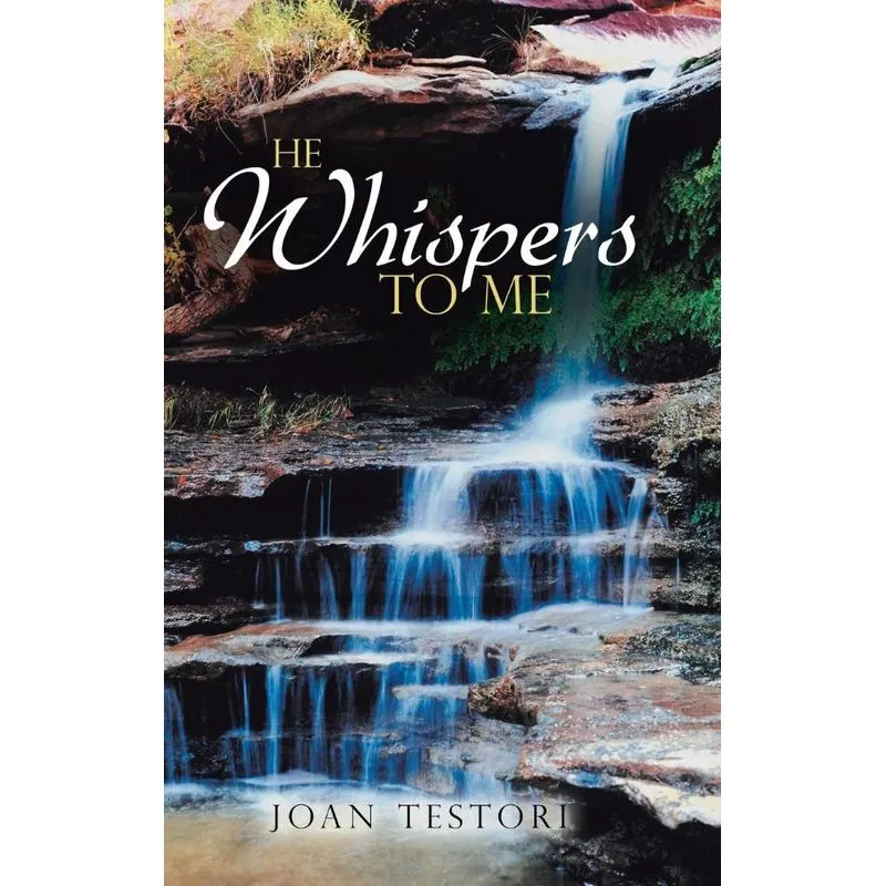 He Whispers to Me