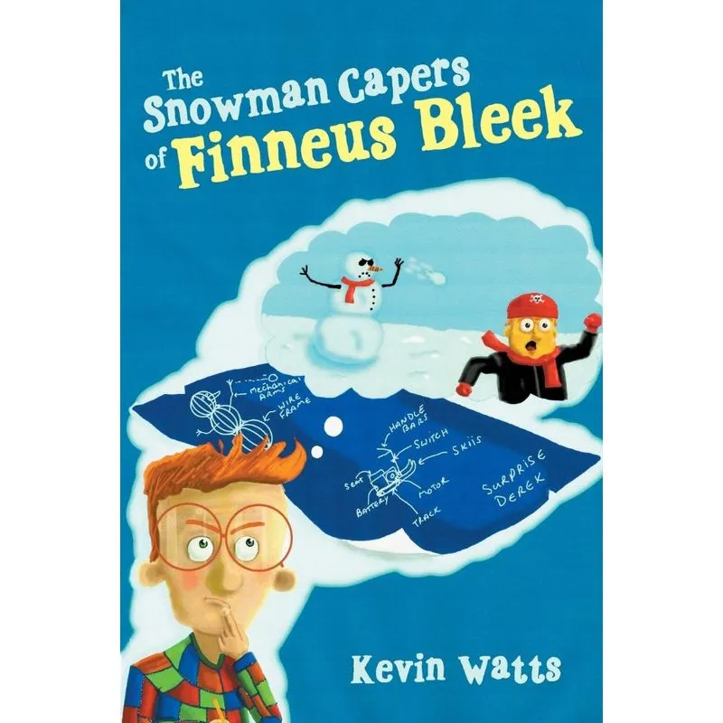 The Snowman Capers of Finneus Bleek