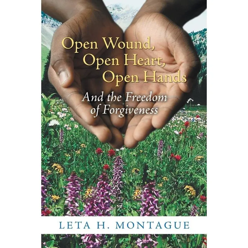 Open Wound, Open Heart, Open Hands