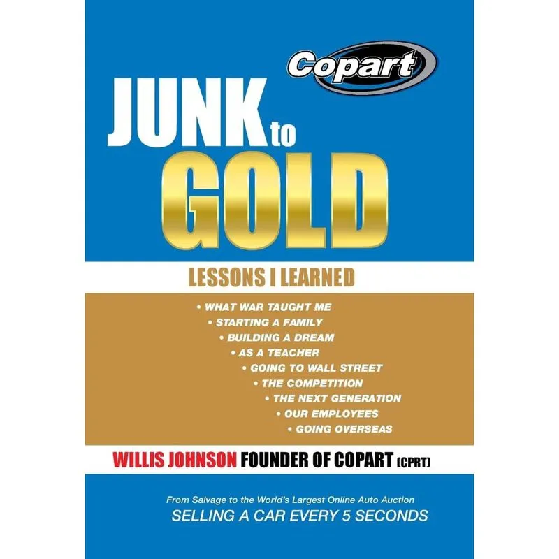 Junk to Gold