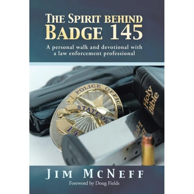 The Spirit Behind Badge 145