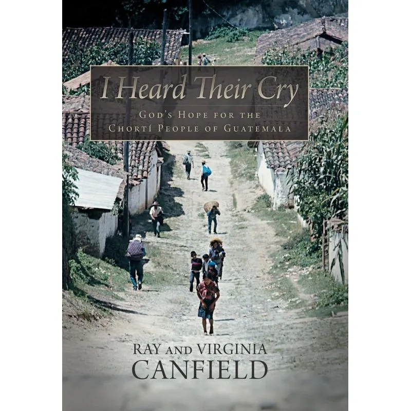 I Heard Their Cry