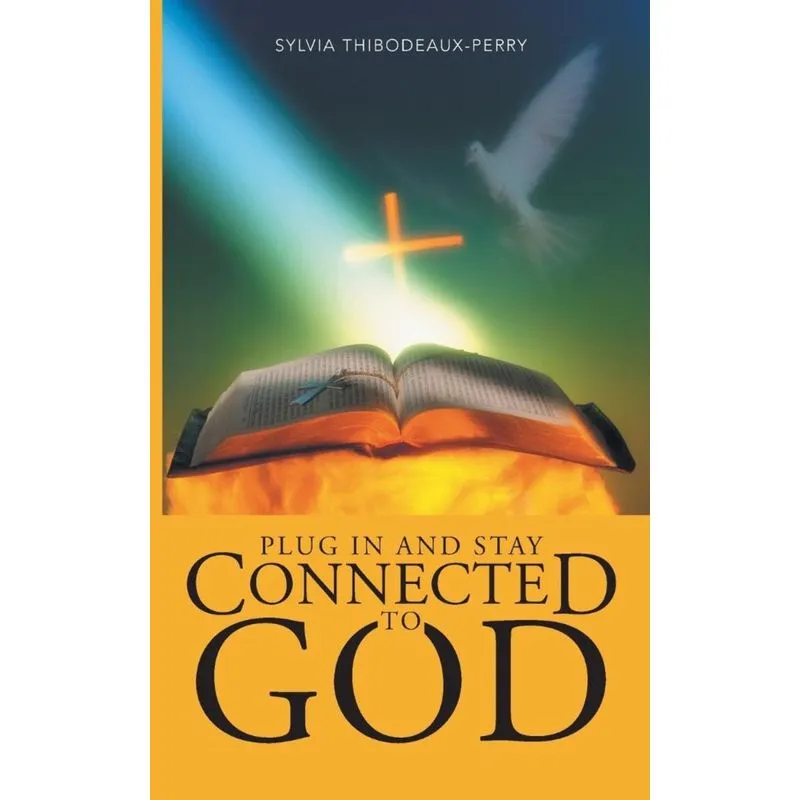 Plug in and Stay Connected to God