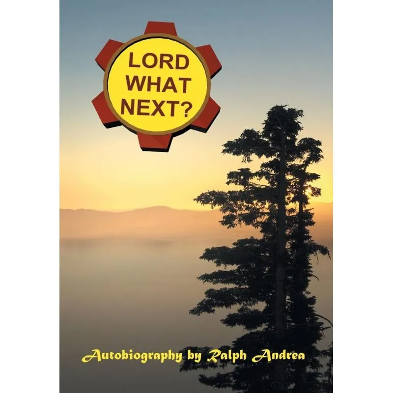 Lord, What Next?