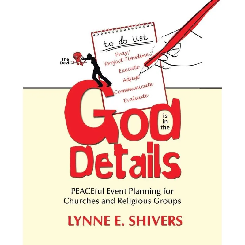 God Is in the Details