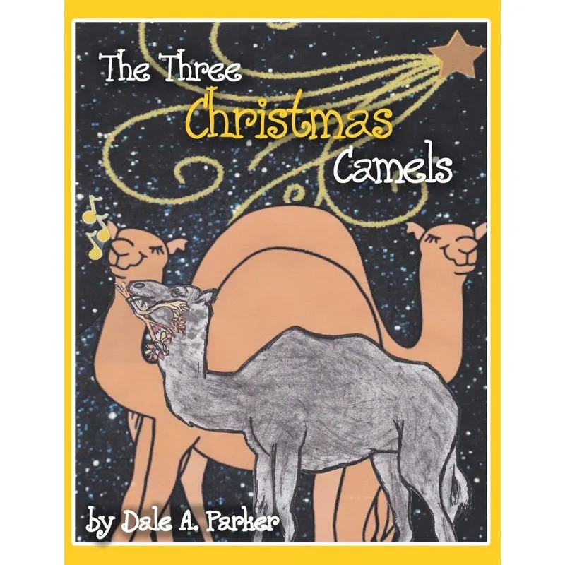 The Three Christmas Camels