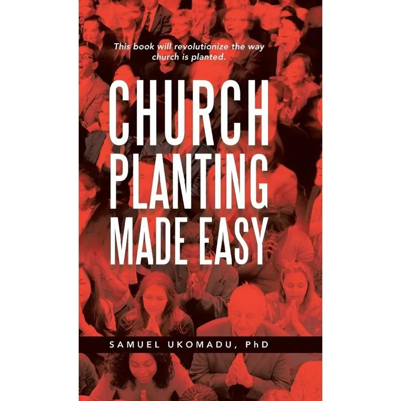 Church Planting Made Easy
