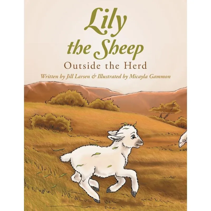 Lily the Sheep
