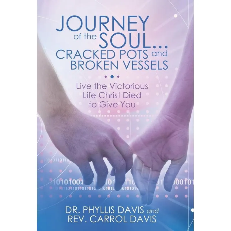 Journey of the Soul...Cracked Pots and Broken Vessels