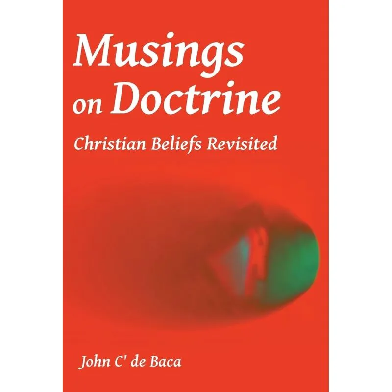 Musings on Doctrine